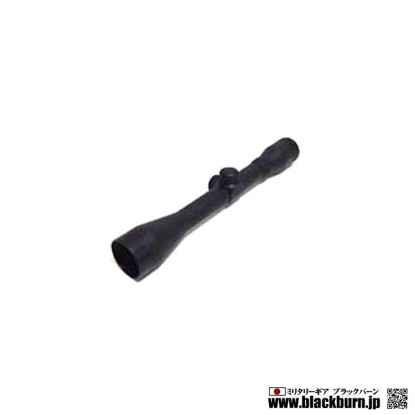 Hyuga/ヒューガ】ライフルスコープ 4x40 ベーシックタイプ