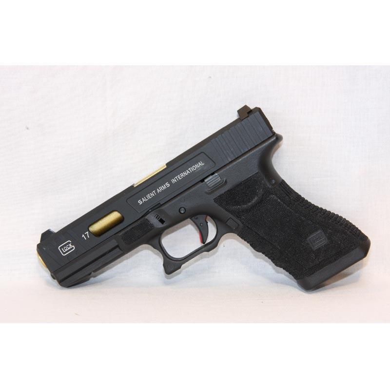 中古・特価品】DOUBLE BELL/ダブルベル製 グロック17 SAIカスタム