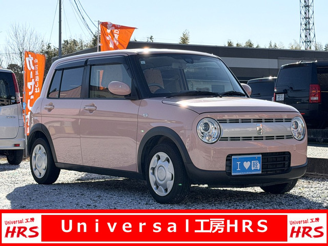 スズキ アルトラパン 福岡県の中古車 | 中古車情報・中古車検索なら