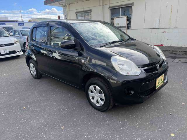 トヨタ パッソ 1.0 X Lパッケージ 4WD の中古車詳細 (124,000km