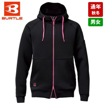 バートル 4095 [秋冬用]エアーテックフーディ[男女兼用]｜作業服・作業