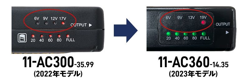 バートル AC360-35 エアークラフト 19V専用リチウムイオンバッテリー