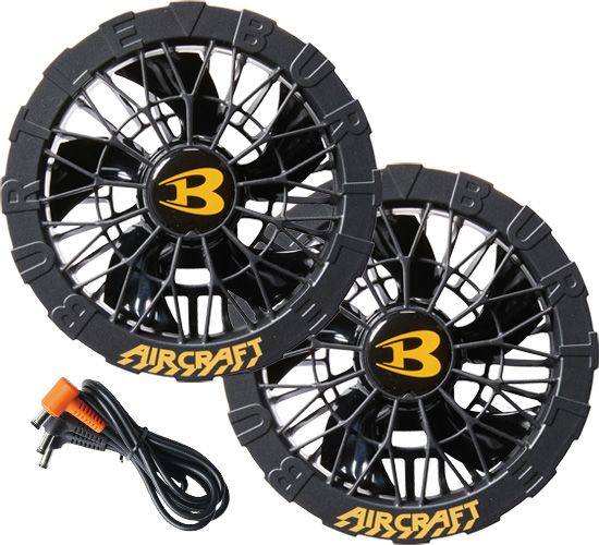 バートル AC09-1 [春夏用]エアークラフト ファンユニット 2025年モデル