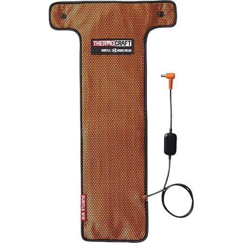 バートル TC500 [秋冬用]サーモクラフト 電熱パッド｜作業服・作業着の