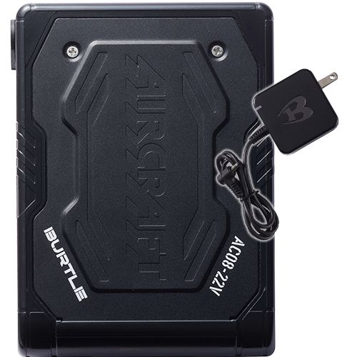 廃番・返品交換不可]バートル AC08/AC08-1 エアークラフト専用22V