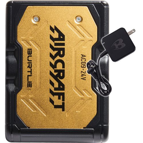 バートル AC09 エアークラフト 24V専用リチウムイオンバッテリー 2025