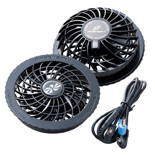 KS-11 クロダルマ エアーセンサー ファンセット｜エアーセンサーの通販