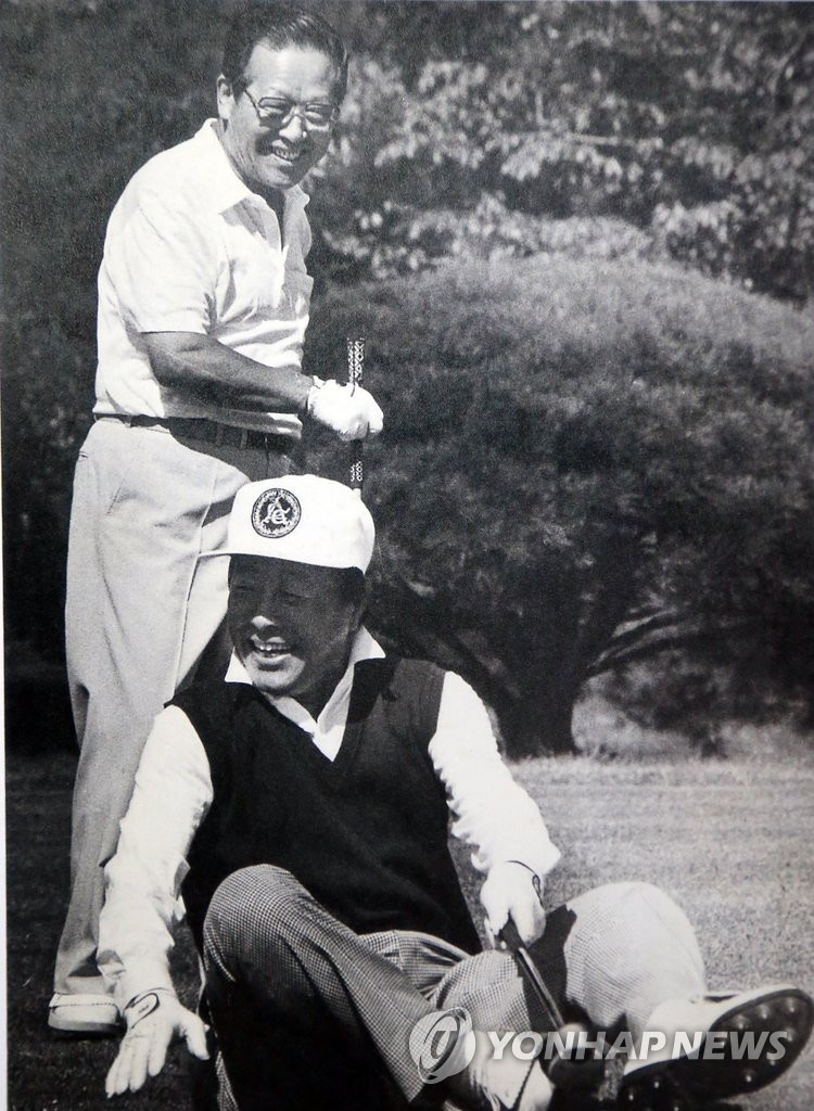 金泳三元大統領死去 文民時代を開いた韓国政界の巨星 | 聯合ニュース