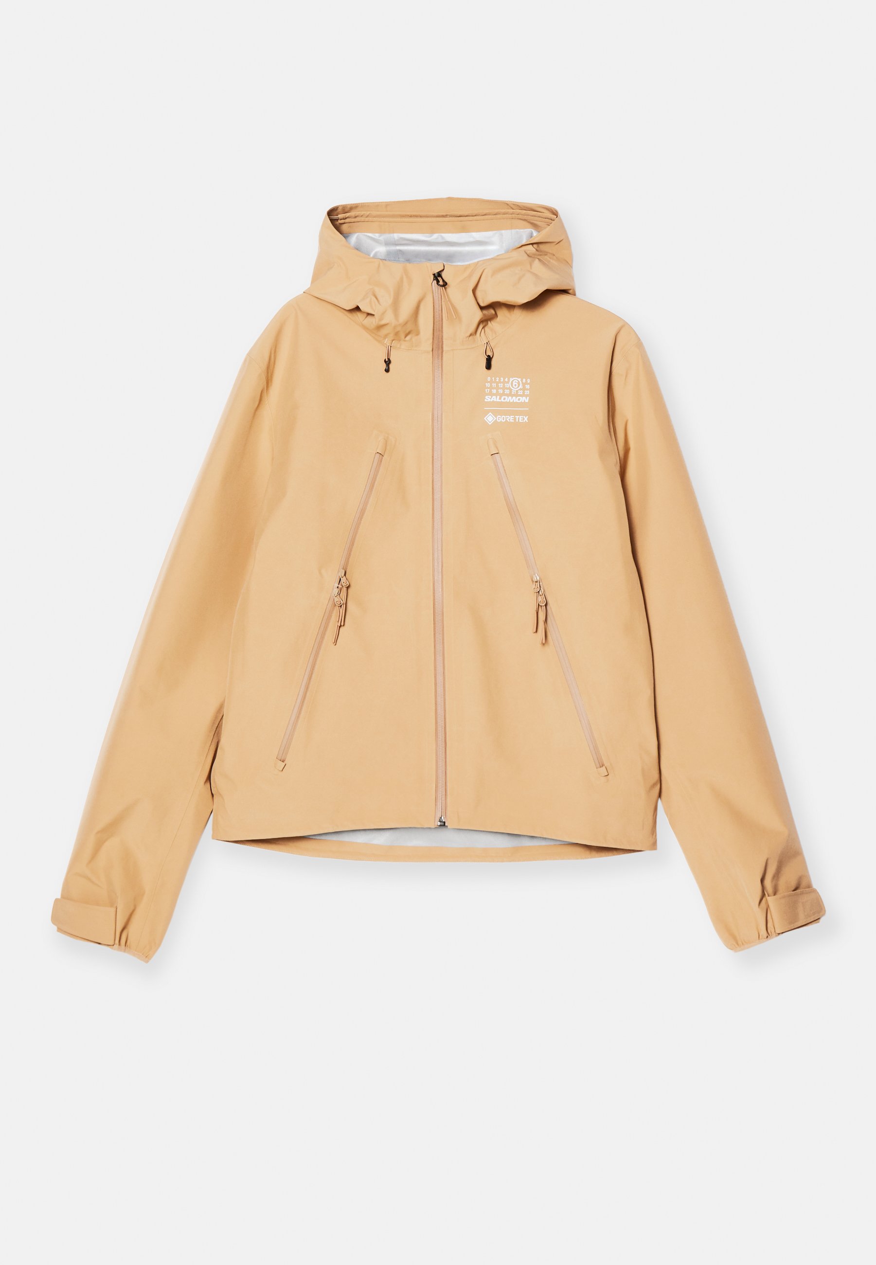 MM6 Maison Margiela SALOMON GORE TEX SPORTSJACKET - Waterproof