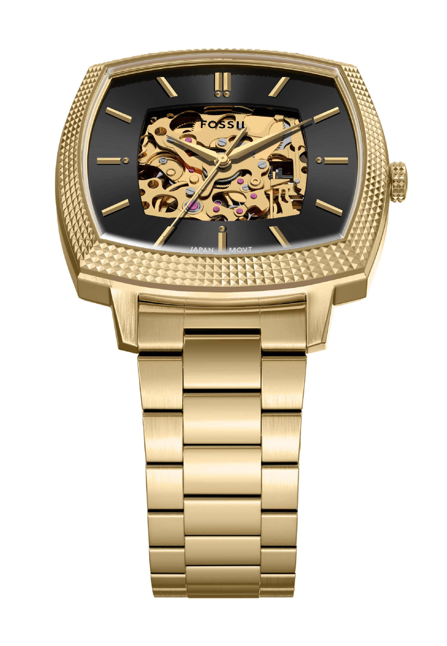 Fossil Uhr - gold-coloured/goldfarben - Zalando.ch