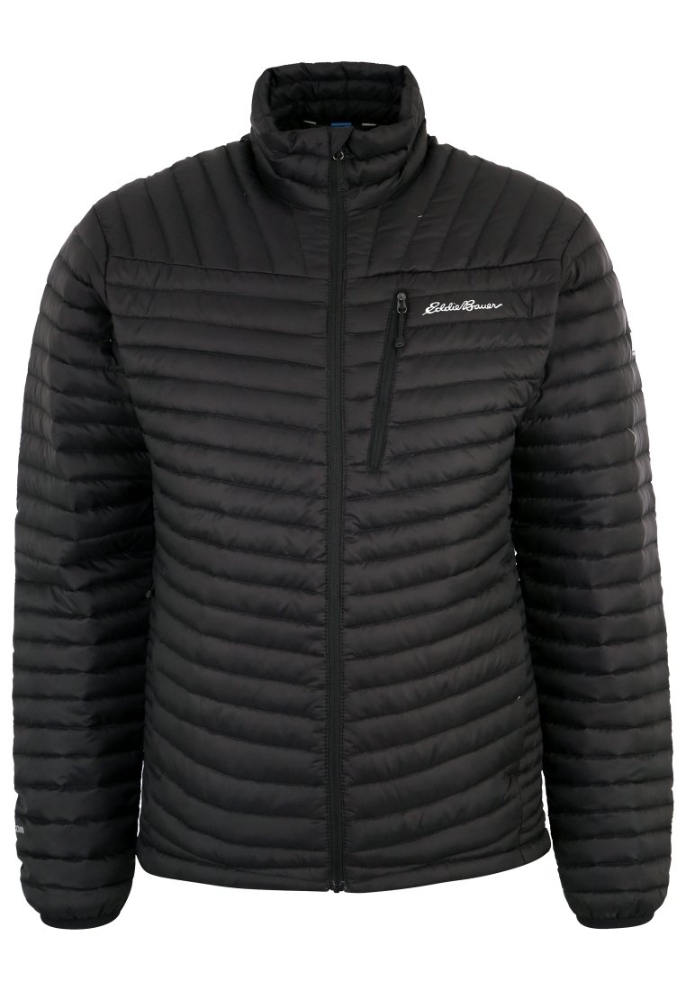 Eddie Bauer Down jacket - black - (Pre-owned) - Zalando