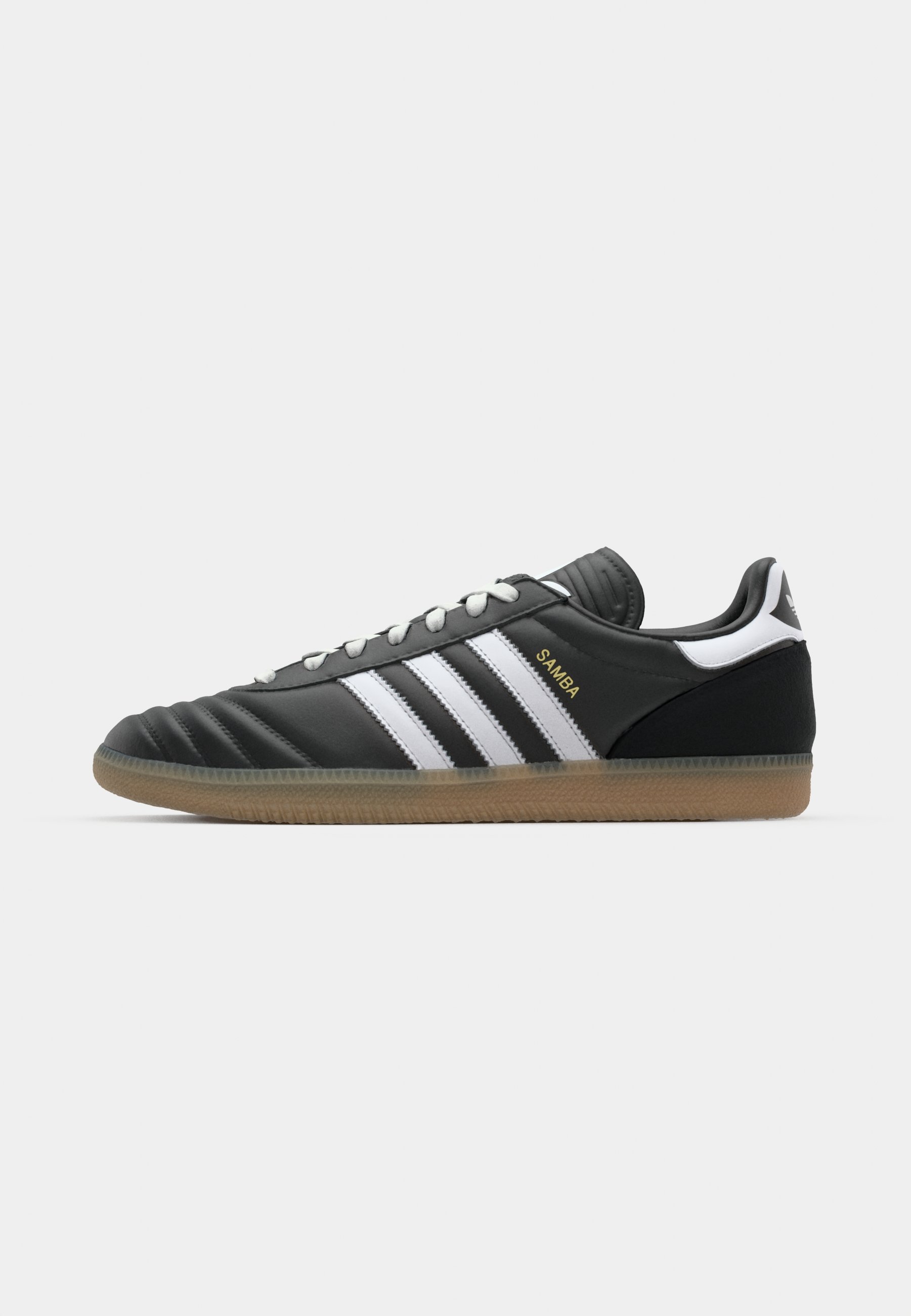 adidas Originals SAMBA JP UNISEX - Sneakers laag - core black