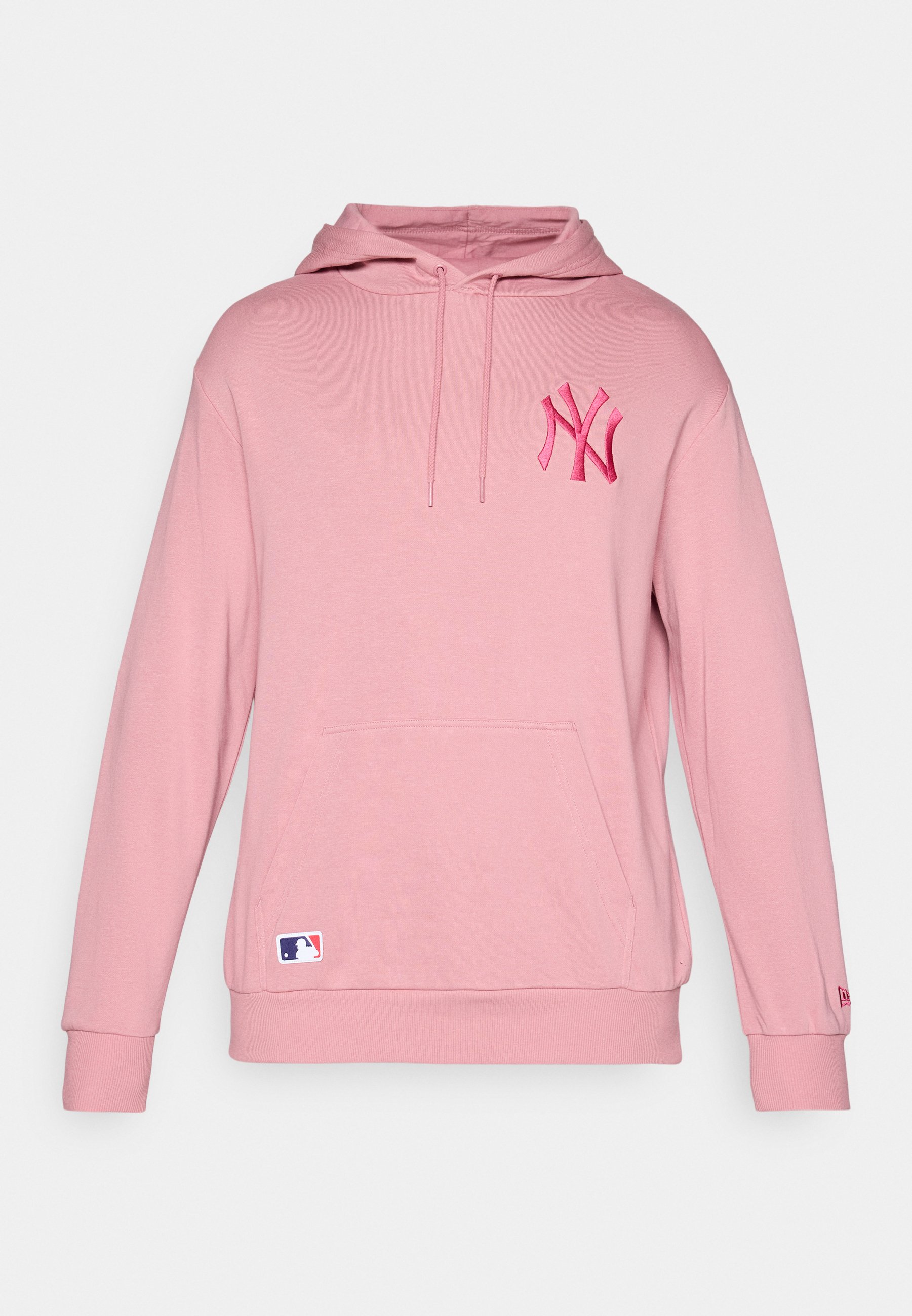 New Era MLB NEW YORK YANKEES LEAGUE ESSENTIALS OVERSIZED HOODIE