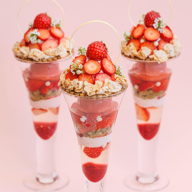 東京】春限定のいちごパフェ4選！チョコレートとの組み合わせや和