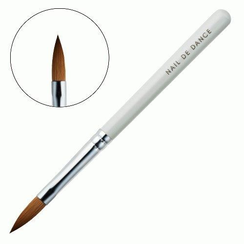 ネイルデダンス Nail de Dance スカルプ 筆 白木Ⅱ 限定 NAIL DE DANCE