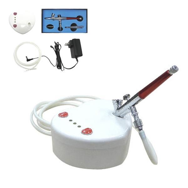 ☆エアブラシ & ネイルアートセット☆ARITEX minimo コンプレッサー