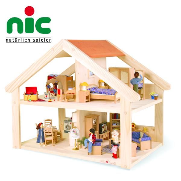 Bodo Hennig ボードヘニッヒ 人形の家 プリメラ ドールハウス nic