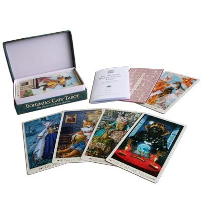 猫好きなら、絶対手に入れたい可愛さ☆】バロック・ボヘミアン