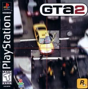 北米版PS]Grand Theft Auto 2(中古) - huck-fin