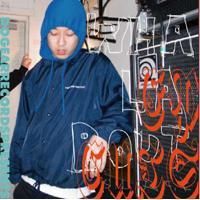 S.L.A.C.K.「Whalabout EP」完全限定500枚12