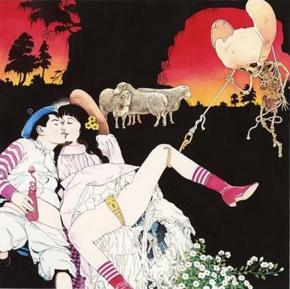 40周年記念 丸尾末広『丸尾画報DX Grandioso Ultimate』 - タコシェ