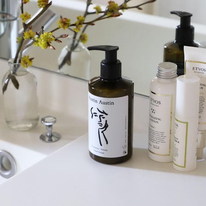 オースティン オースティン｜ハンドクリーム（250ml）パルマローザ