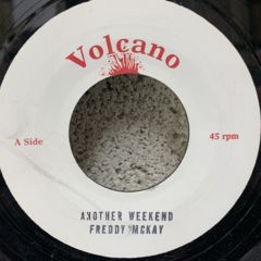 Freddy McKay / Another Weekend - 西新宿レゲエショップナット