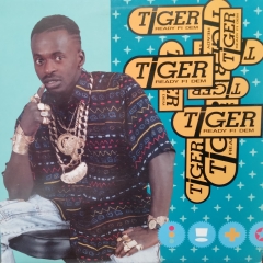 Tiger / Ready Fi Dem - 西新宿レゲエショップナット / Reggae Shop NAT