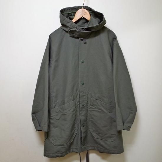 Engineered Garments (エンジニアードガーメンツ)|Madison Parka