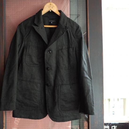 Engineered Garments(エンジニアードガーメンツ)|Bedford Jacket-Wool