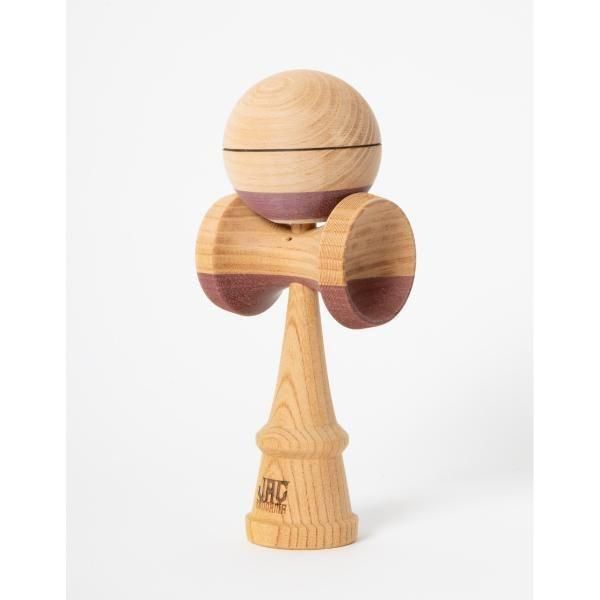 けん玉通販 JAC 10TH ANNY KEYAKI PURPLE QT - DECADE ONLINE STORE