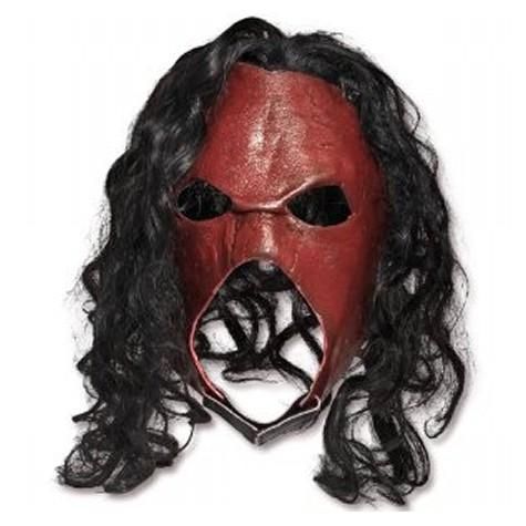 ケイン レプリカ マスク（ヘアー付き） - レスリング・マーチャンダイズ