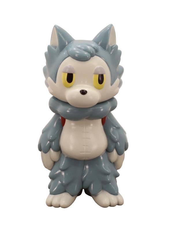 おおかみくん ソフビ スタンダード オリジナル あらいきりこ