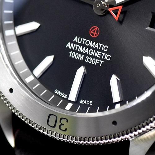 アルピナ/Alpina/腕時計/ALPINER AUTOMATIC 4/メンズ/スイスメイド/AL