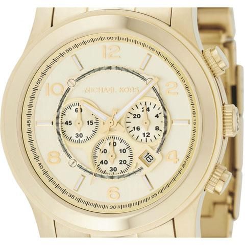 マイケルコース 時計/Michael Kors/メンズ/ランウェイ/MK8077