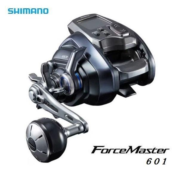 シマノ-電動リール-フォースマスター 601
