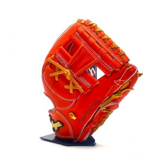 硬式用【久保田スラッガー】内野手用KSG-AR4 - ますかスポーツ