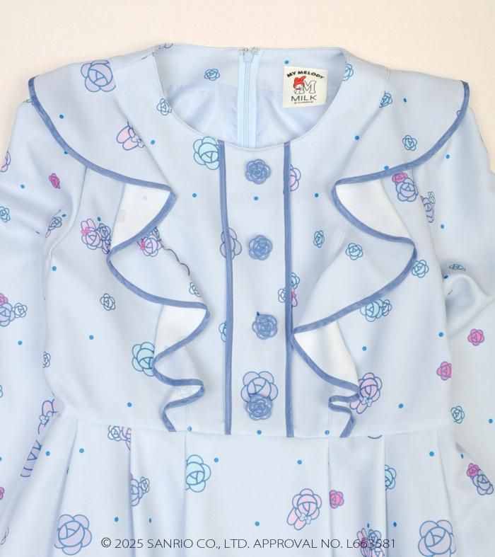 マイメロ ROSE ワンピース | MY MELODYコラボ - MILK MILKBOY OFFICIAL