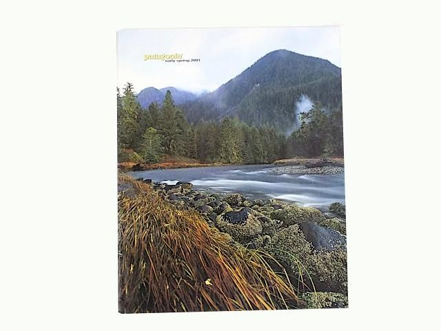 Patagonia / Catalog（Early Spring 2001） - Cosmic Jumper ONLINE SHOP