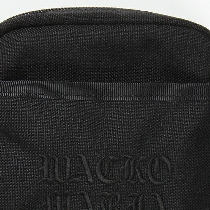 WACKO MARIA/ワコマリア/SPEAK EASY / SHOULDER BAG ( TYPE-1
