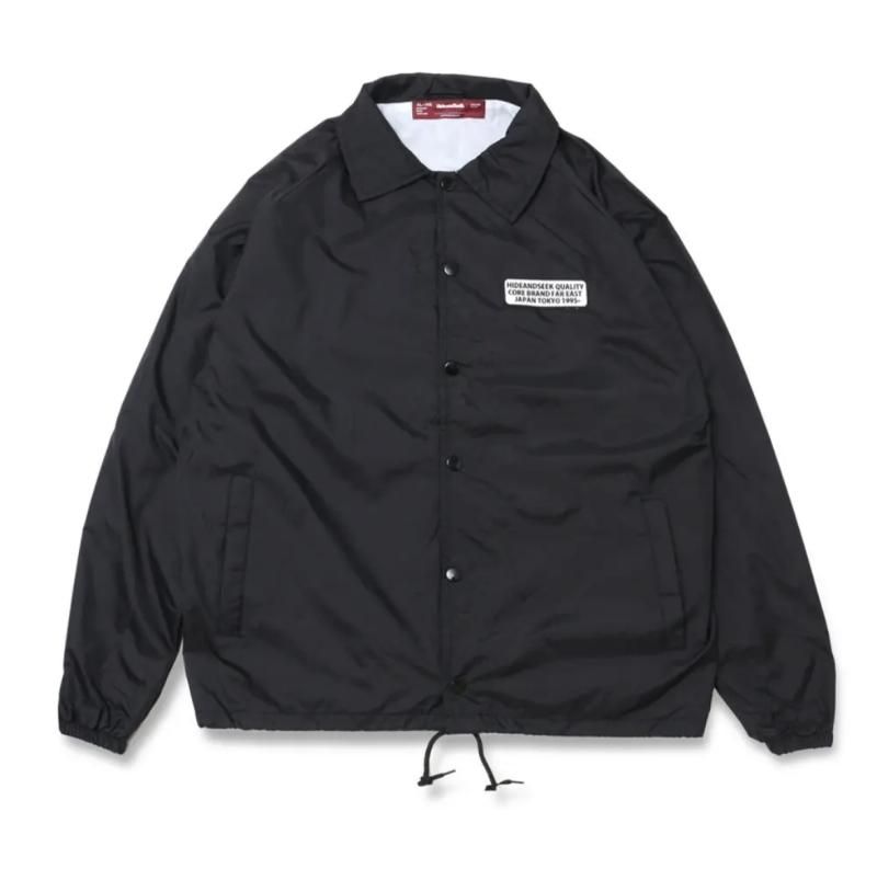 Hide and Seek/ハイドアンドシーク/Team Jacket/コーチジャケット