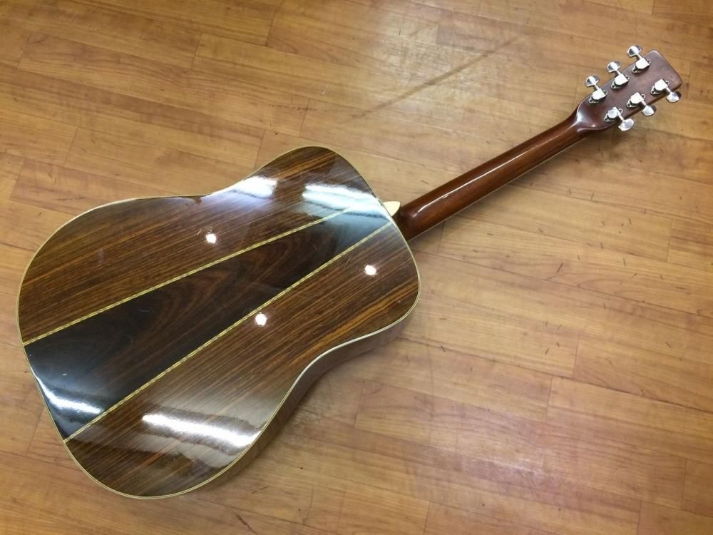 中古品 Morris W35 Morris Custom 3ピースバック - Sunshine Guitar