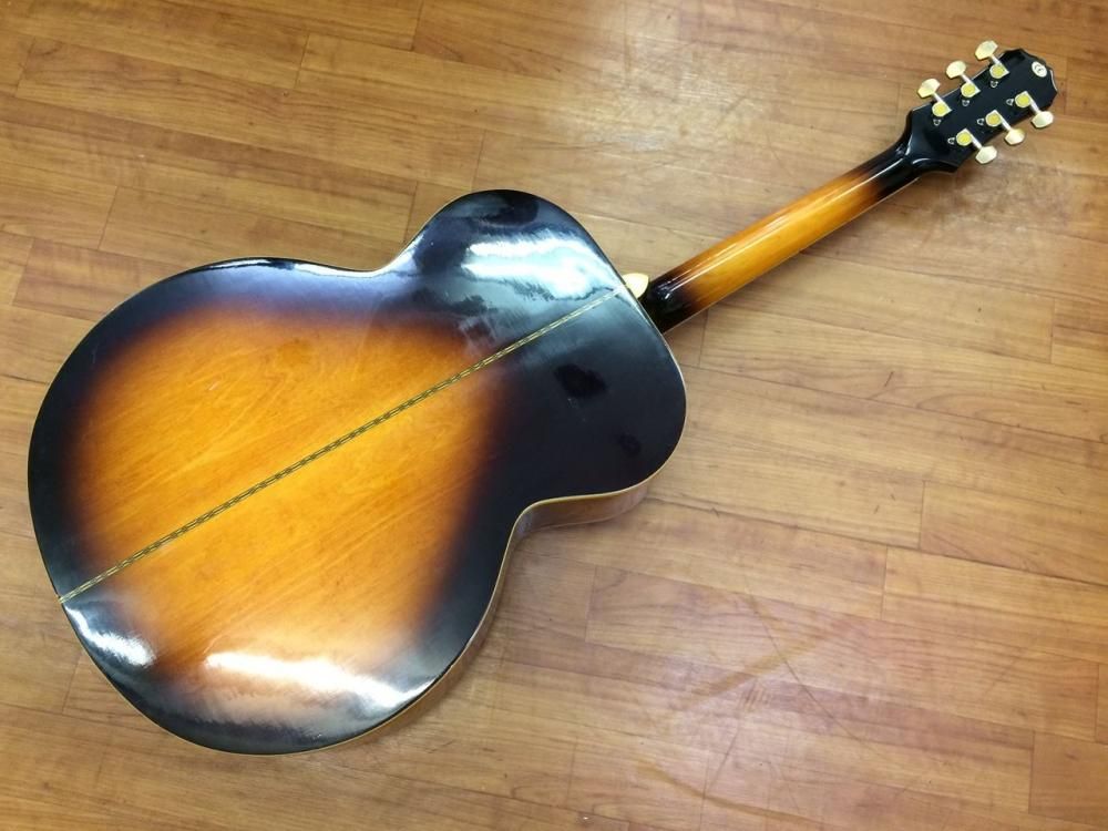 中古品 Epiphone EJ-200 VS - Sunshine Guitar （サンシャインギター