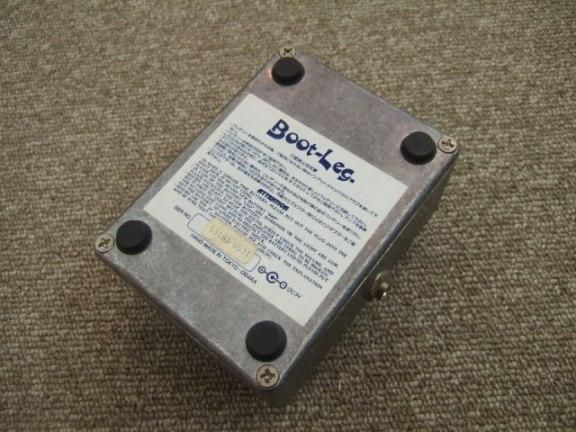 中古エフェクター Boot-Leg Jaw Breaker JBK-1.0 - 奈良のギター