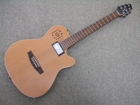 中古品 Godin A6 Ultra Natural エレアコ- 奈良のギターショップ