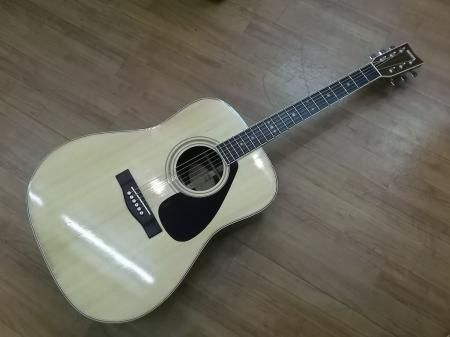 中古品 YAMAHA FG-350D 日本製 TOP単板 - 奈良市のギターショップ