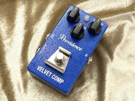 中古品 Providence VELVET COMP VLC-1 / Compressor - Sunshine Guitar