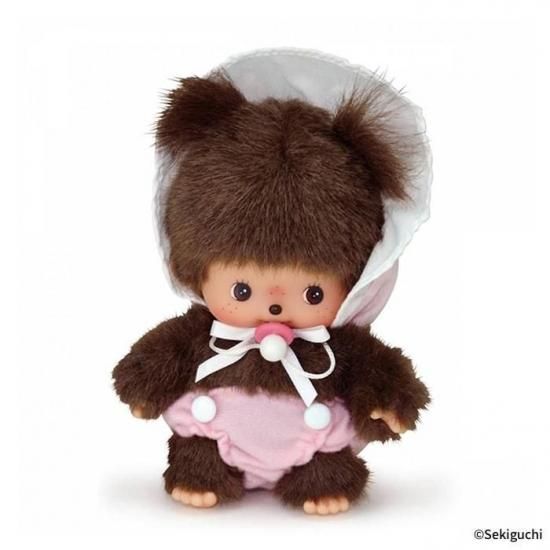 モンチッチ】ベビチッチ Sサイズ 女の子