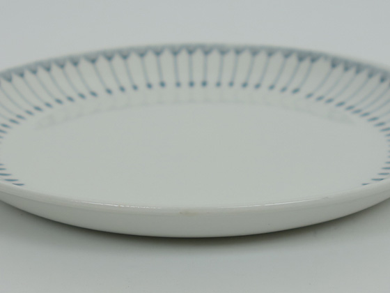 ARABIA/アラビア Heini/ヘイニ プレート17cm 001|北欧ヴィンテージの