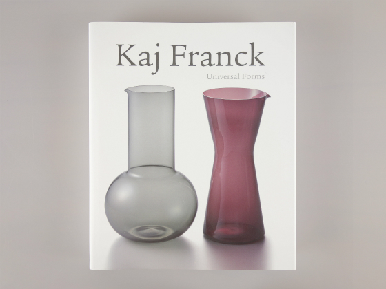 フィンランド/書籍 Kaj Franck - Universal Forms|北欧ヴィンテージの